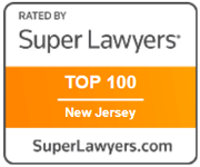 Rated by Super Lawyers | Top 100 New Jersey | SuperLawyers.com